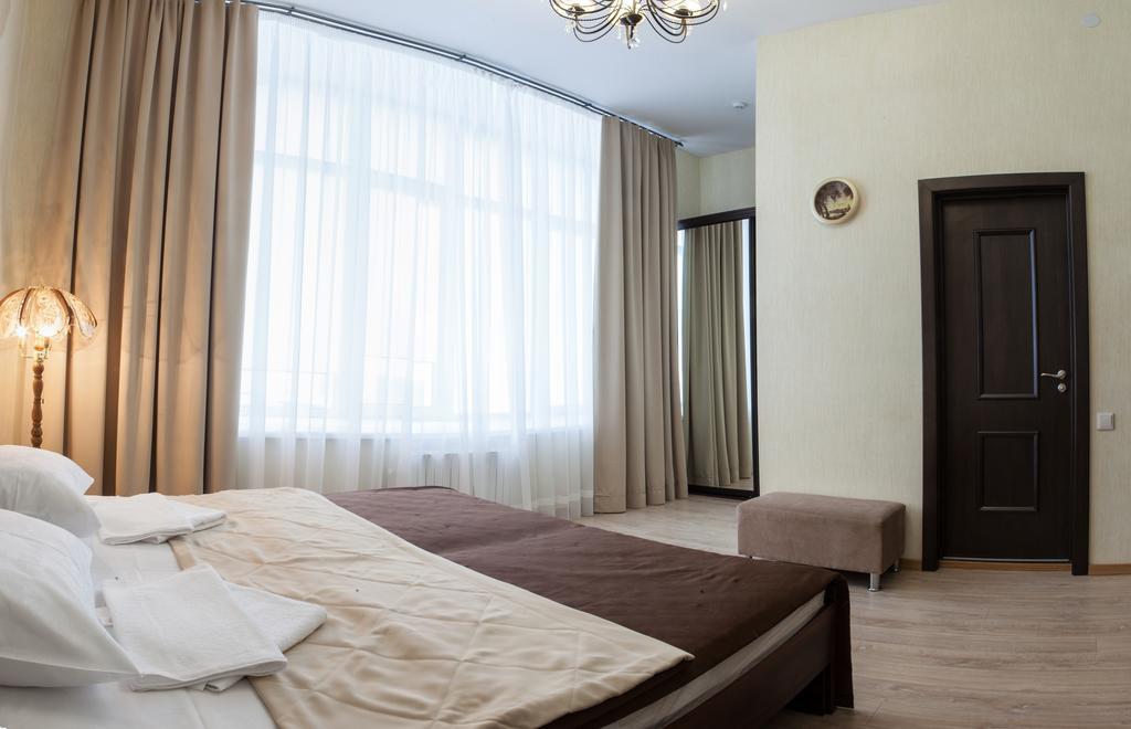 Hotel Tsentralnaya Gomel Oda fotoğraf